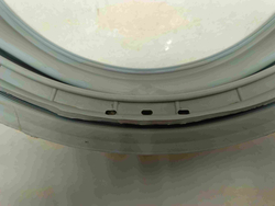 WMF7080 кт219 Манжета люка для стиральной машины Hotpoint-Ariston WMF7080 б/у