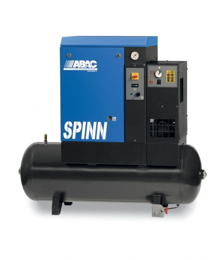 Винтовой компрессор Abac SPINN E 2,2-200 Винтовой компрессор Abac SPINN E 2,2-200