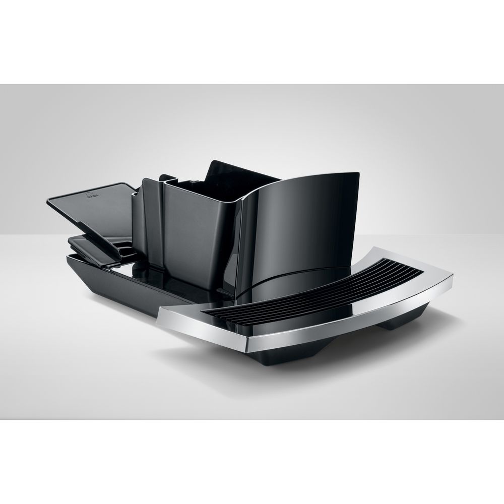 Кофемашина Jura E8 Dark Inox EB (15364) - 8
