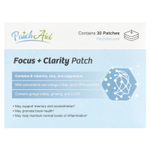 PatchAid, Патчи для фокусировки и четкости, 30 патчей