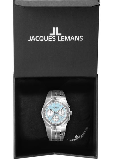 Jacques Lemans 1-2183F в коробке