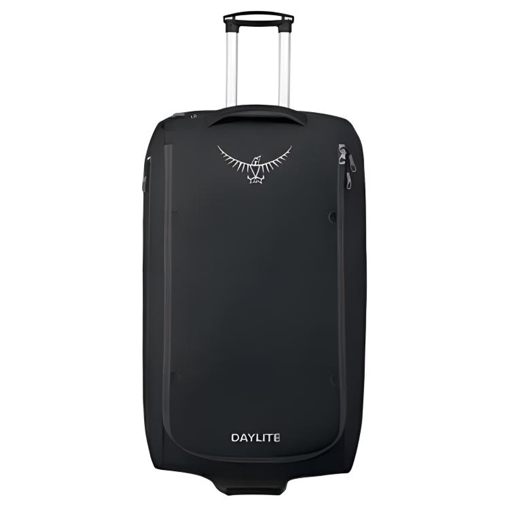 OSPREY Polyester Trolley Bag 20 Inch Unisex Black