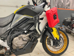 QJMOTOR SVT 650 X