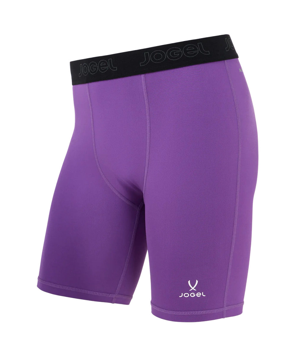 Шорты компрессионные Jogel CAMP 2 PerFormDRY Tight Short, фиолетовый P3