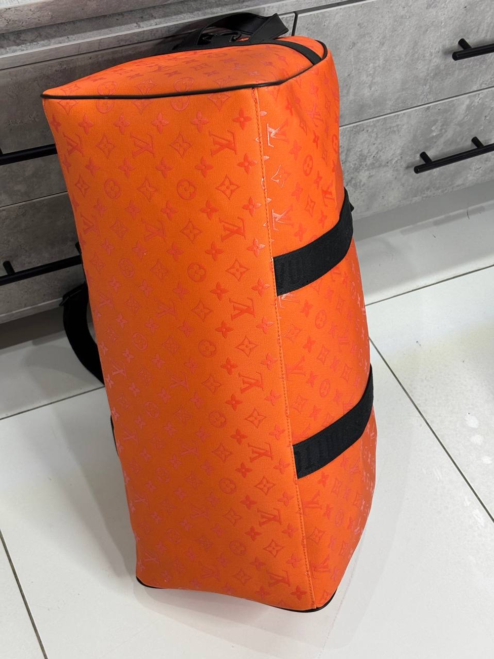 Дорожная сумка Louis Vuitton Keepall 55
