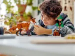 Конструктор LEGO Creator 3in1 31154 Лесные животные: Рыжая лисица