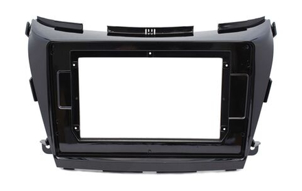 Переходная рамка магнитолы NISSAN MURANO 2014-2020 10,2 дюймов