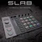 AlphaTheta SLAB Grey