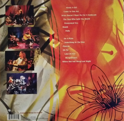 Nirvana — MTV Unplugged In New York (LP)