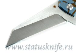 Нож Model15 Sergey Rogovets (SRMetalworks)фотография - 2