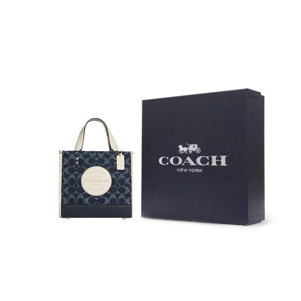 Сумка COACH Dempsey 22 Tote, C8582-IMDEI
