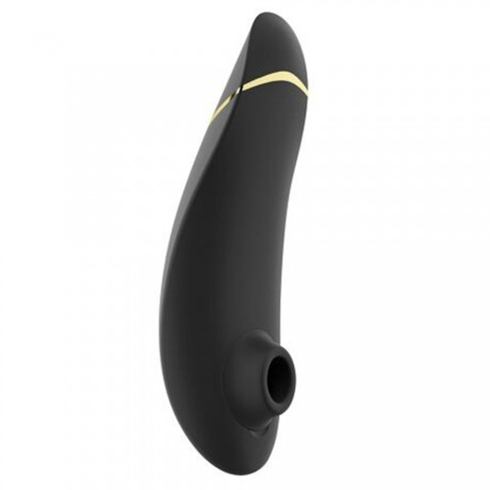 Бесконтактный клиторальный стимулятор Womanizer Premium 2 черный