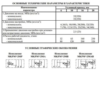 МКРВ 6/3М