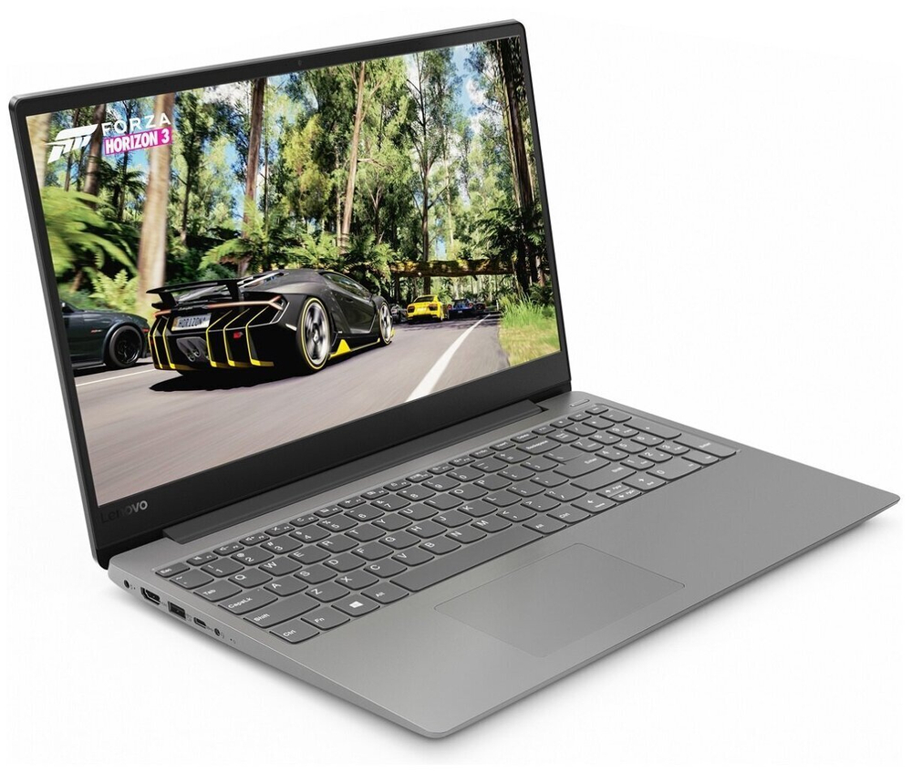 Ноутбук Lenovo 330s-15IKB CPU: Intel Core i5 8250U 1.6 ГГц, RAM: 6 ГБ, HDD: 1 ТБ + 16 ГБ Optane, GPU: nVidia GeForce GTX 1050 4 ГБ, OS: Windows 11 Домашняя, Цвет: Серый, Состояние: B1