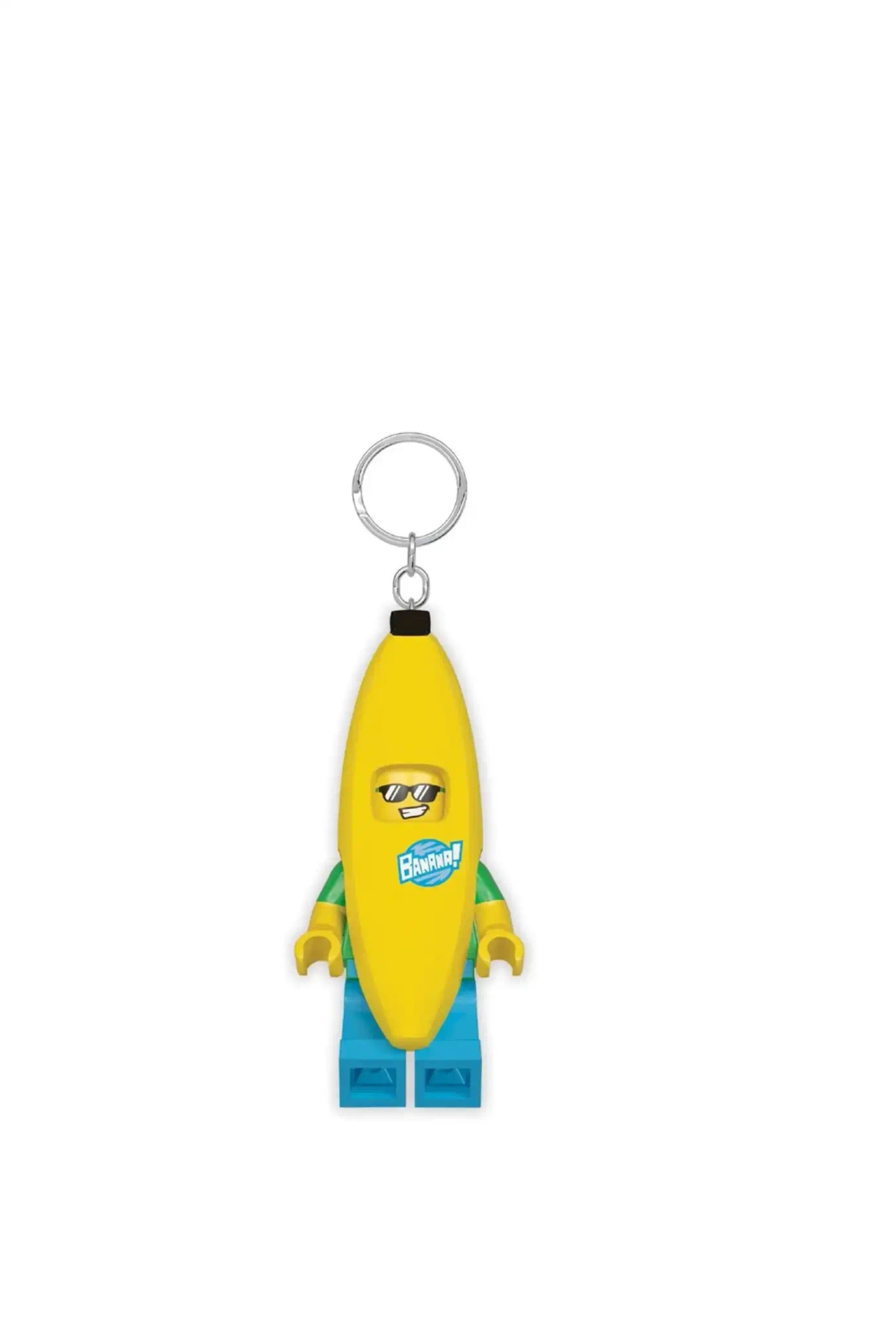 Брелок LEGO Minifigures 5005706 Банановый парень