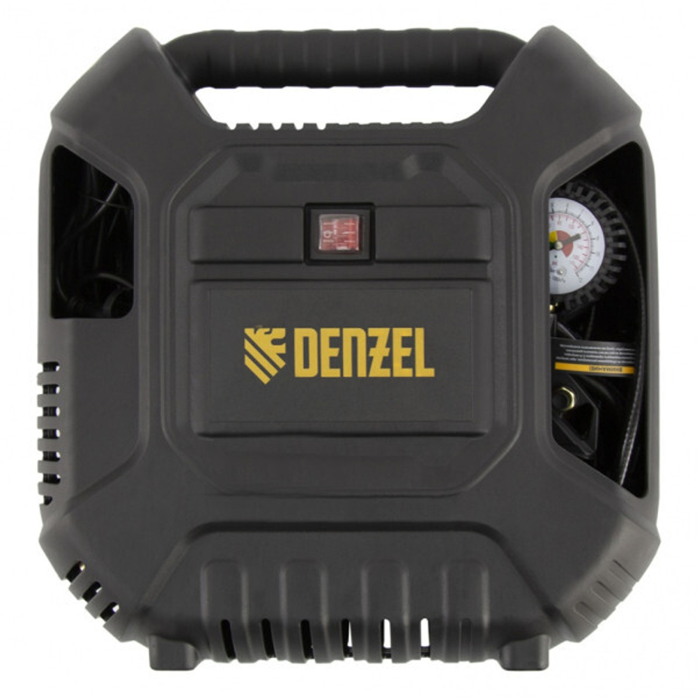 Компрессор воздушный Denzel DL1100 1,1кВт