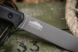 Туристический Нож Kizlyar Supreme Pioneer Sleipner TW