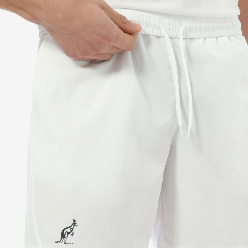 Мужские теннисные шорты Australian Slam Short - bianco/Altro colore