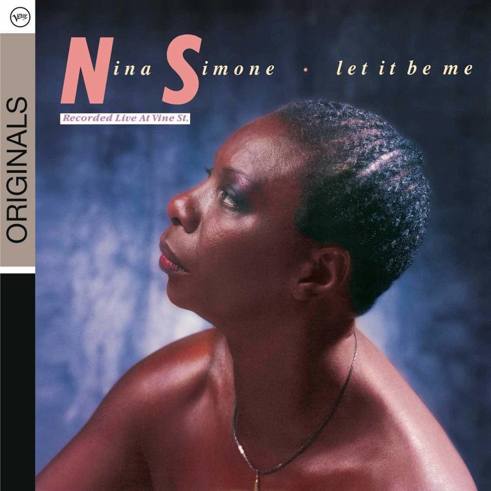 Nina Simone / Let It Be Me (CD) Nina Simone / Let It Be Me (CD)