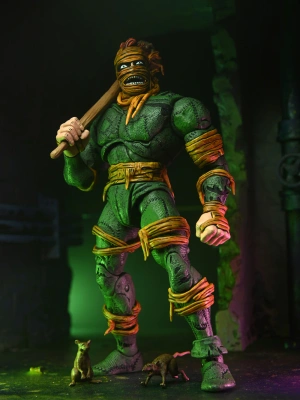 Фигурка NECA TMNT: Rat King (Mirage Comics)