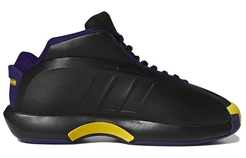 Adidas Crazy 1 "Lakers Away"