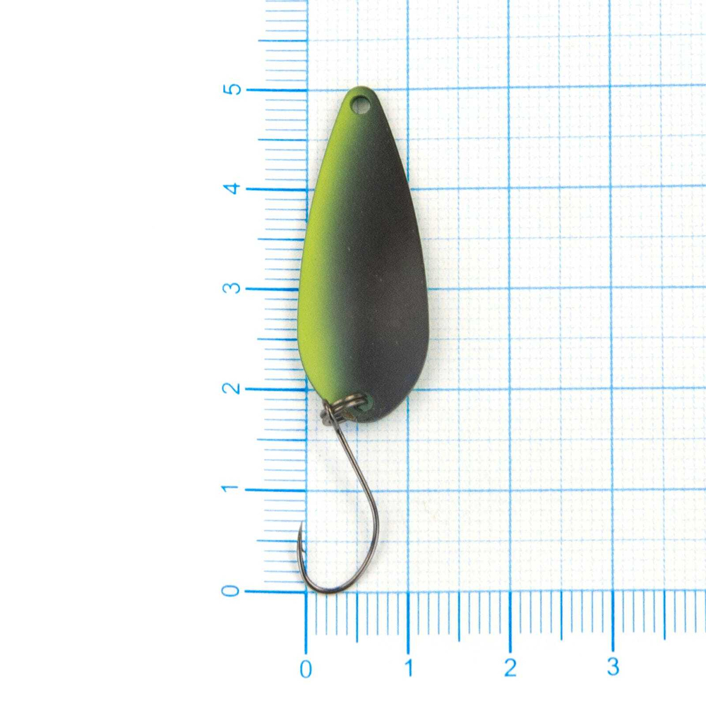 Блесна колеблющаяся Fish Season Dancer (3.8гр)