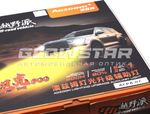 Aozoom светодиодные би-линзы ALPA-07 12V 3000K 47/83W (TANK500)