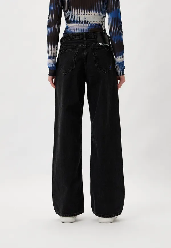 Джинсы женские KARL LAGERFELD JEANS