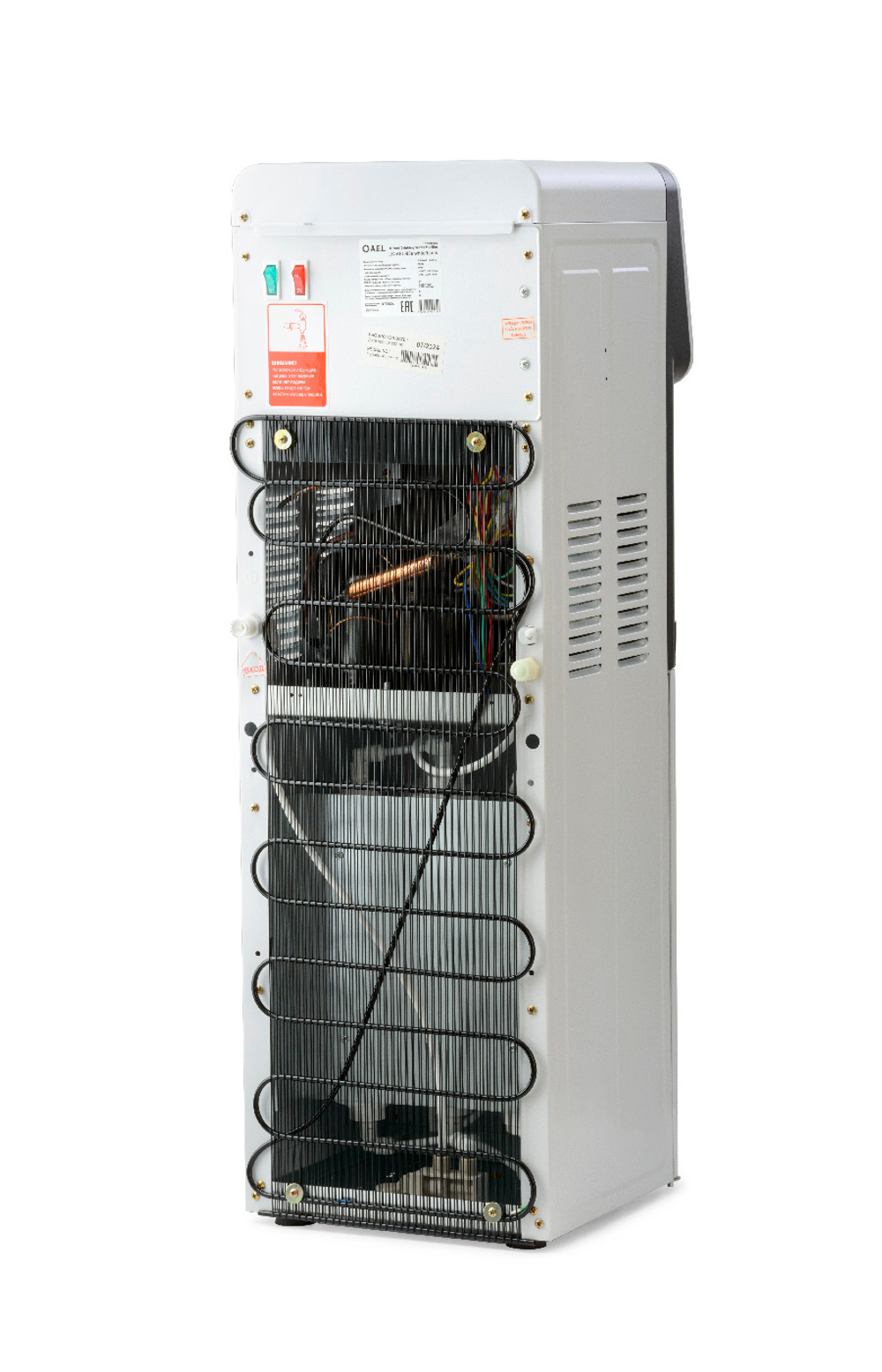 Пурифайер AEL 85 LCs white/black