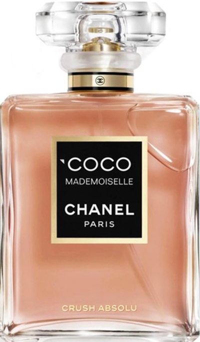 Chanel Coco Mademoiselle Crush Absolu EDP