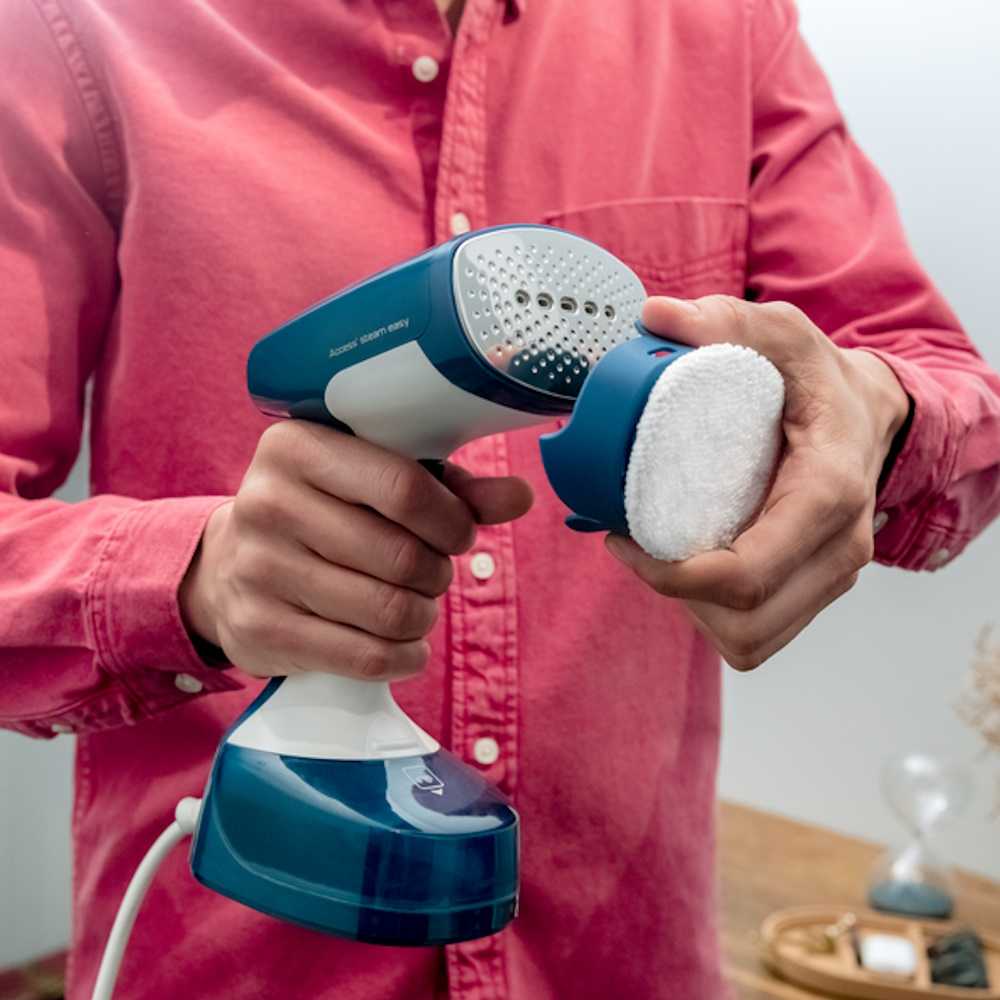 Ручной отпариватель Tefal Access Steam Easy DT7130E1