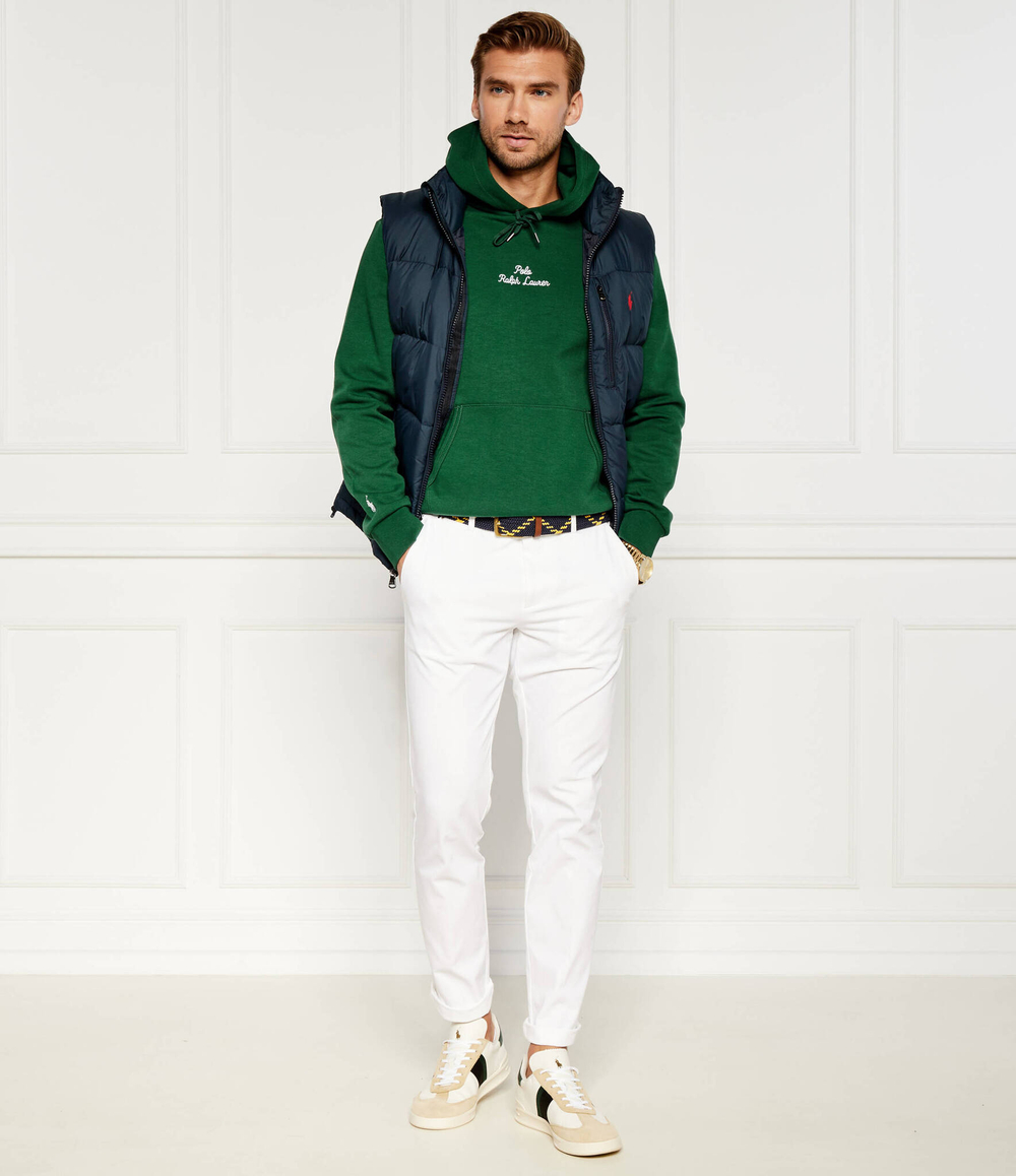 Худые POLO RALPH LAUREN - зеленый(710936586)