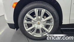 Chevrolet Tahoe 6.2 Dark Knight 4WD — 2022