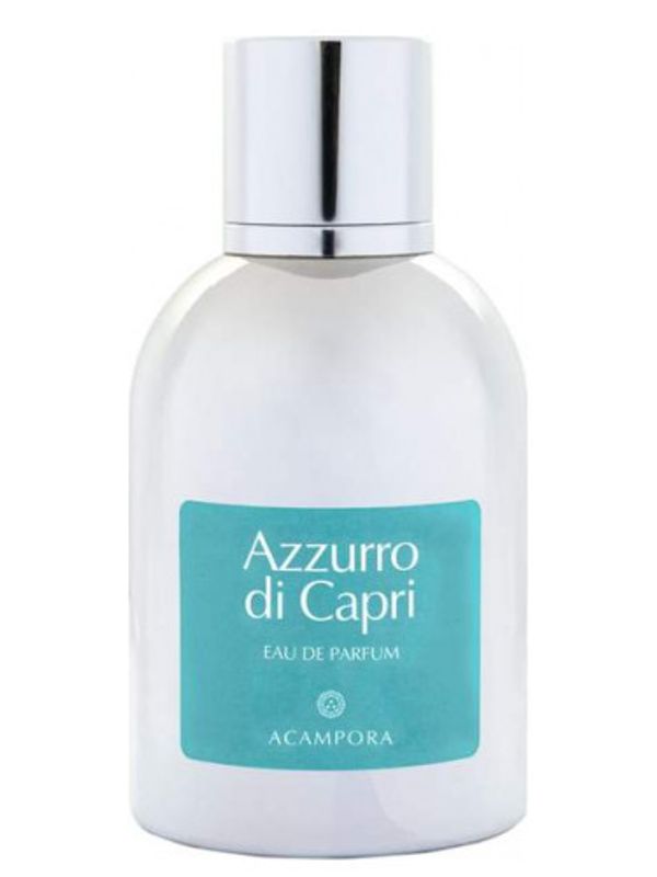 Bruno Acampora Azzurro di Capri