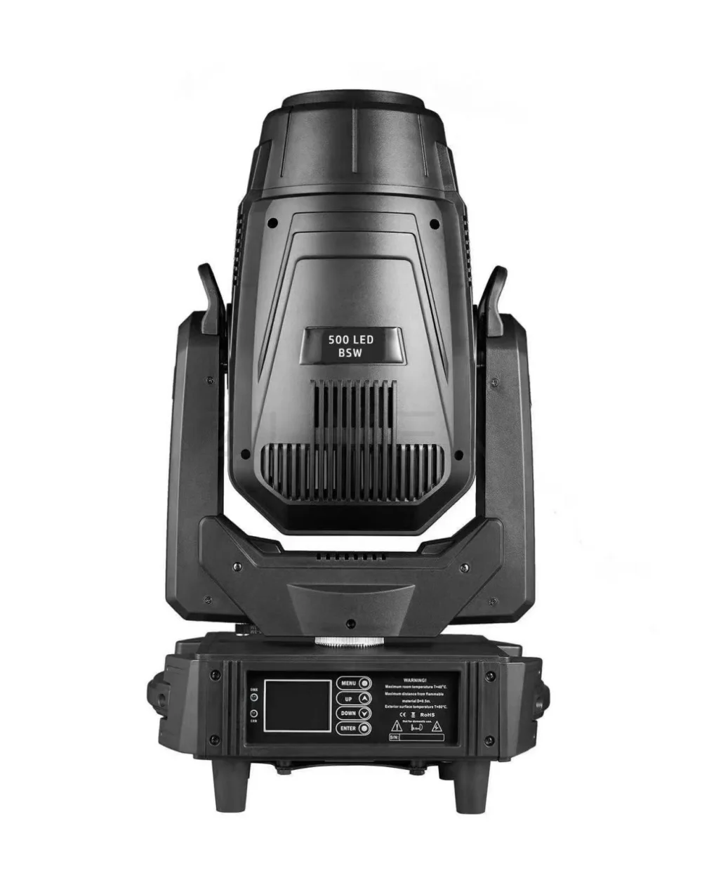 Lumis LM500-BSW — гибридная LED-голова BSW 500 Вт с CMY и зумом 7°–42°
