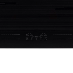 Электрическая варочная панель Krona GENESIS 60 BL