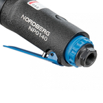 NORDBERG (NP0140) Пневмогайковерт угловой (пневмотрещотка) 1/4", 50 Нм