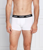 трусики-боксеры 3 шт. trunk triplet pack Hugo Bodywear - белый(50469786)