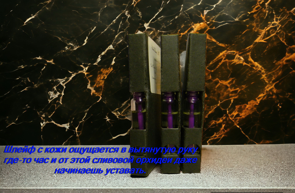 Парфюмерная вода унисекс СвеТLана Mr. Newl C&M017-00 1 мл