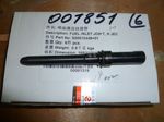Трубка удлинительная подачи топлива форсунки SDEC SC7H230D2; TDS 155 6LTE/Injector holder (S00010449)