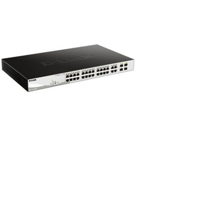 Коммутатор D-Link  DGS-1210-28MP/F3A (DGS-1210-28MP/F3A)
