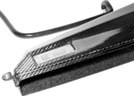 Система холодного впуска IE VW/Audi/Seat/Skoda Cupra 1.8/2.0 TSI EA888 MQB Cold Air Intake - With Carbon Fiber Lid (фильтр с пропиткой)