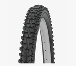 Покрышка TRIX 24"х 2.125 (57-507) HY-111, горная средняя, черная