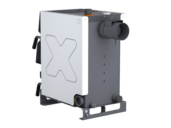 Твердотопливный котел ZOTA "Master-X" 25 кВт П
