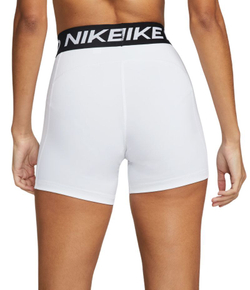 Женские Шорты теннисные Nike Pro 365 Short 5in - белый