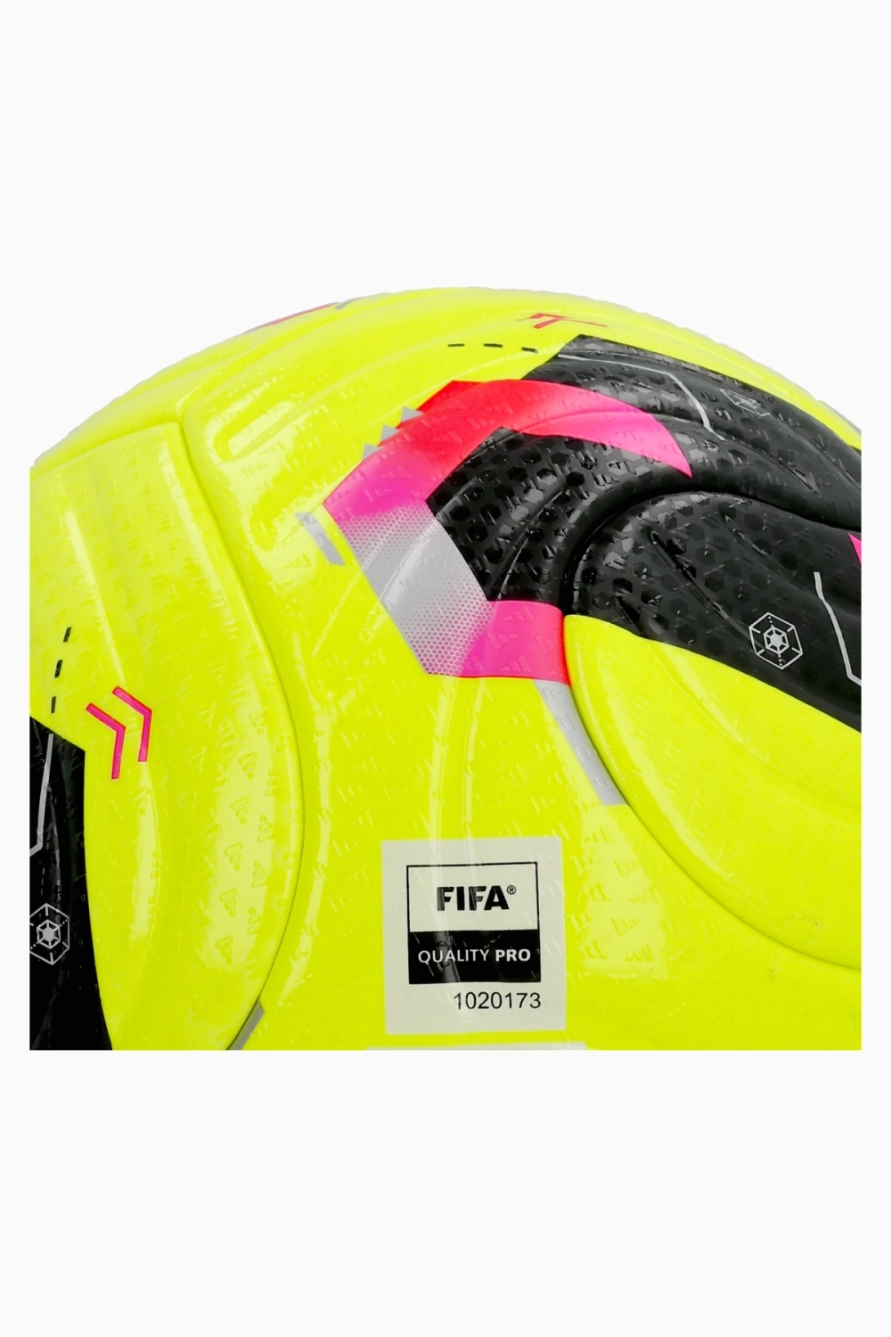 Футбольный мяч adidas Conext 26 Pro Winter размер 5 - желтый