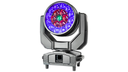 Голова полного вращения IP65 19x40W Big Bee Eye Moving Head