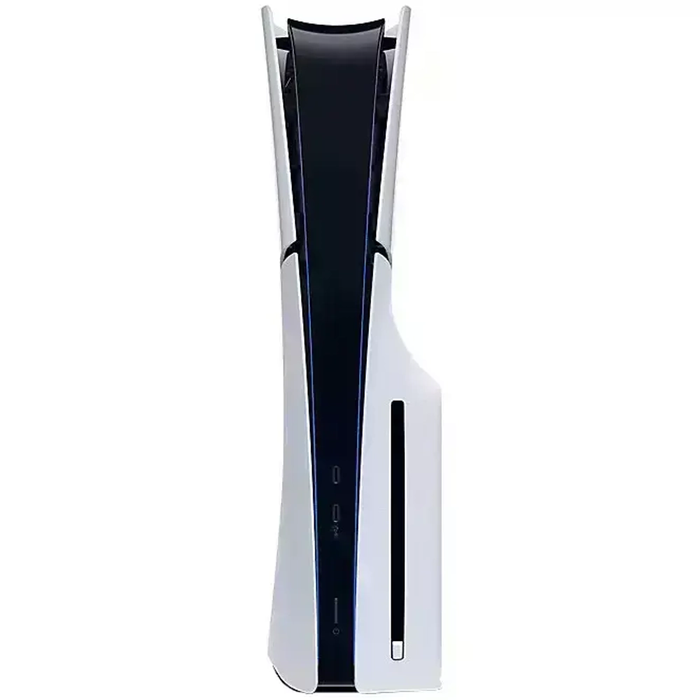 Игровая консоль Sony PlayStation 5 Slim New Blu-ray Edition (Европа, 1ТБ, White, CFI-2016A) + второй DualSense