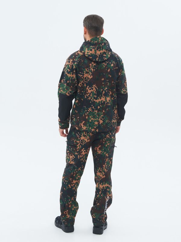 Костюм демисезонный Камелот ткань Softshell цвет Излом