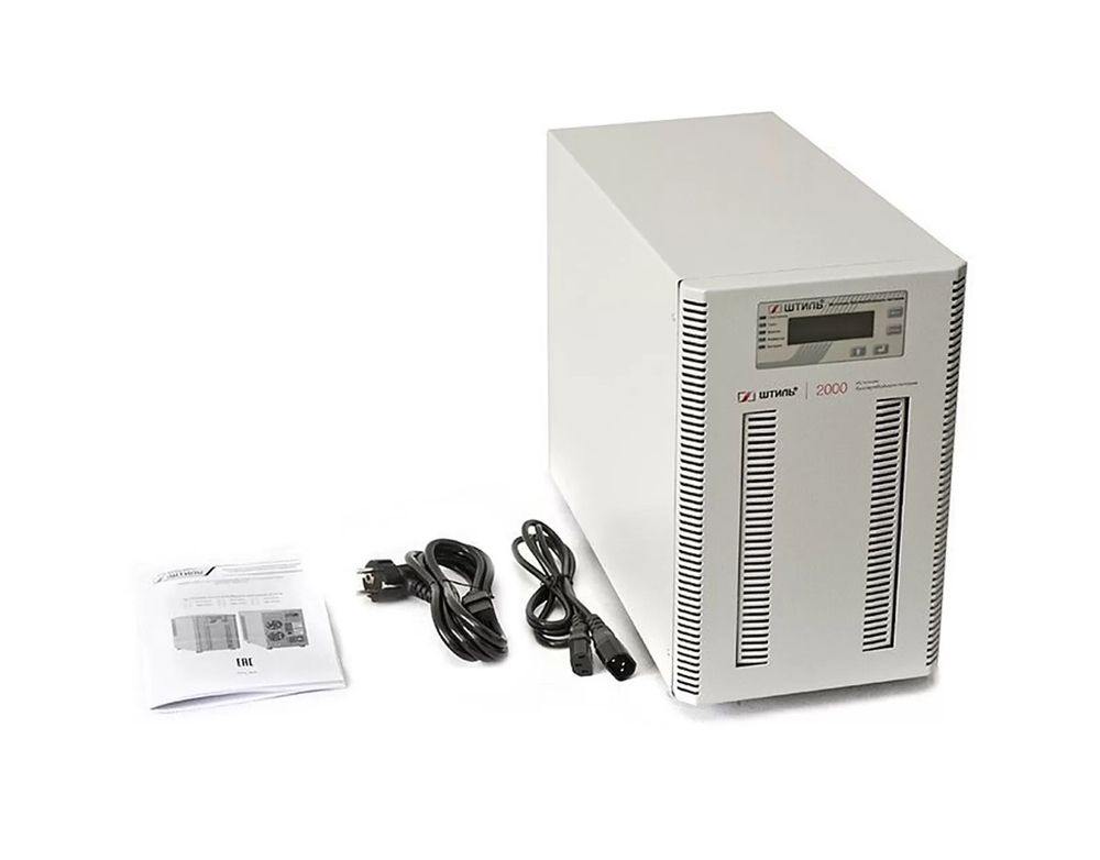 ИБП с двойным преобразованием Штиль ST1102SL